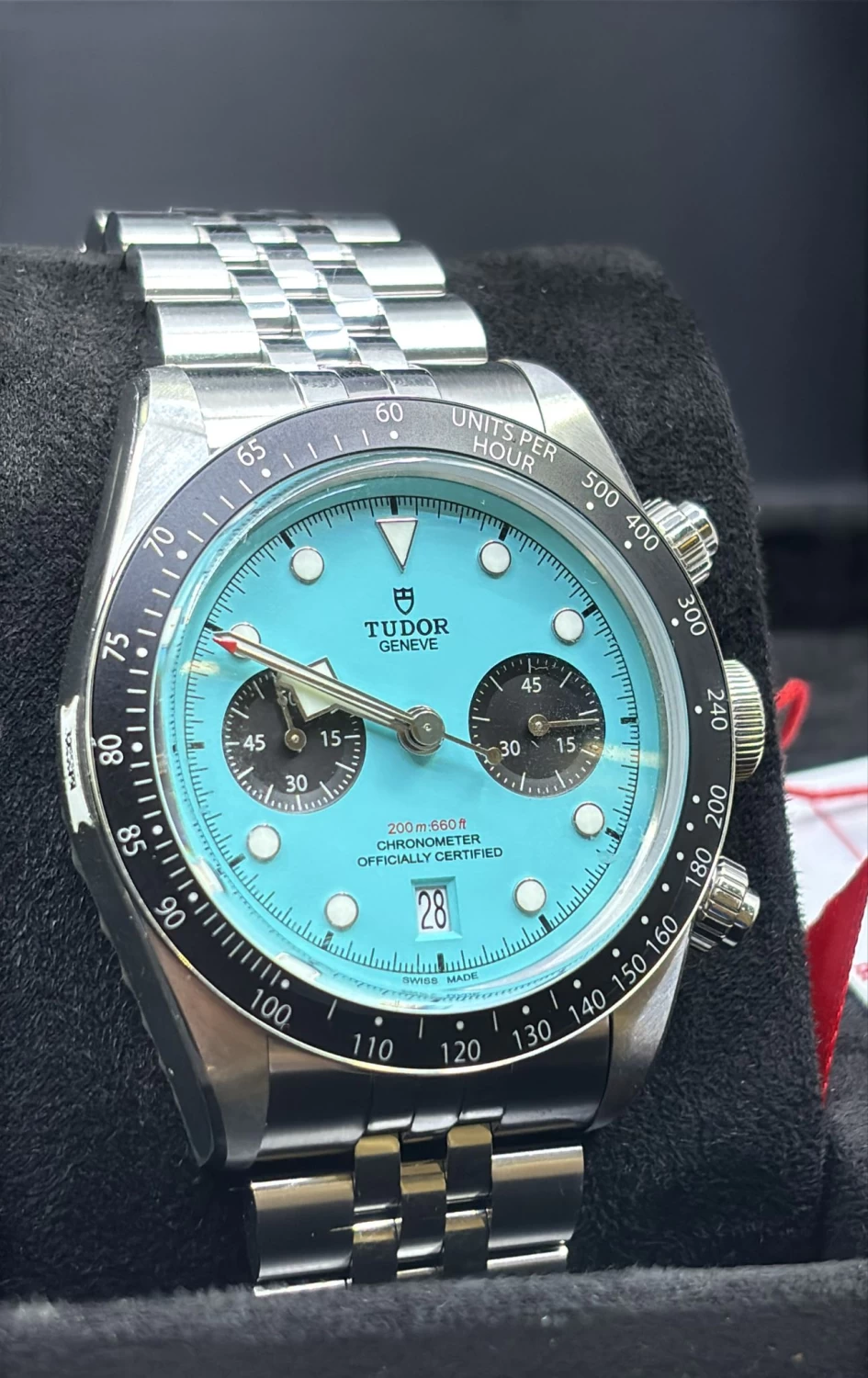     Tudor Black Bay Jubilee 
