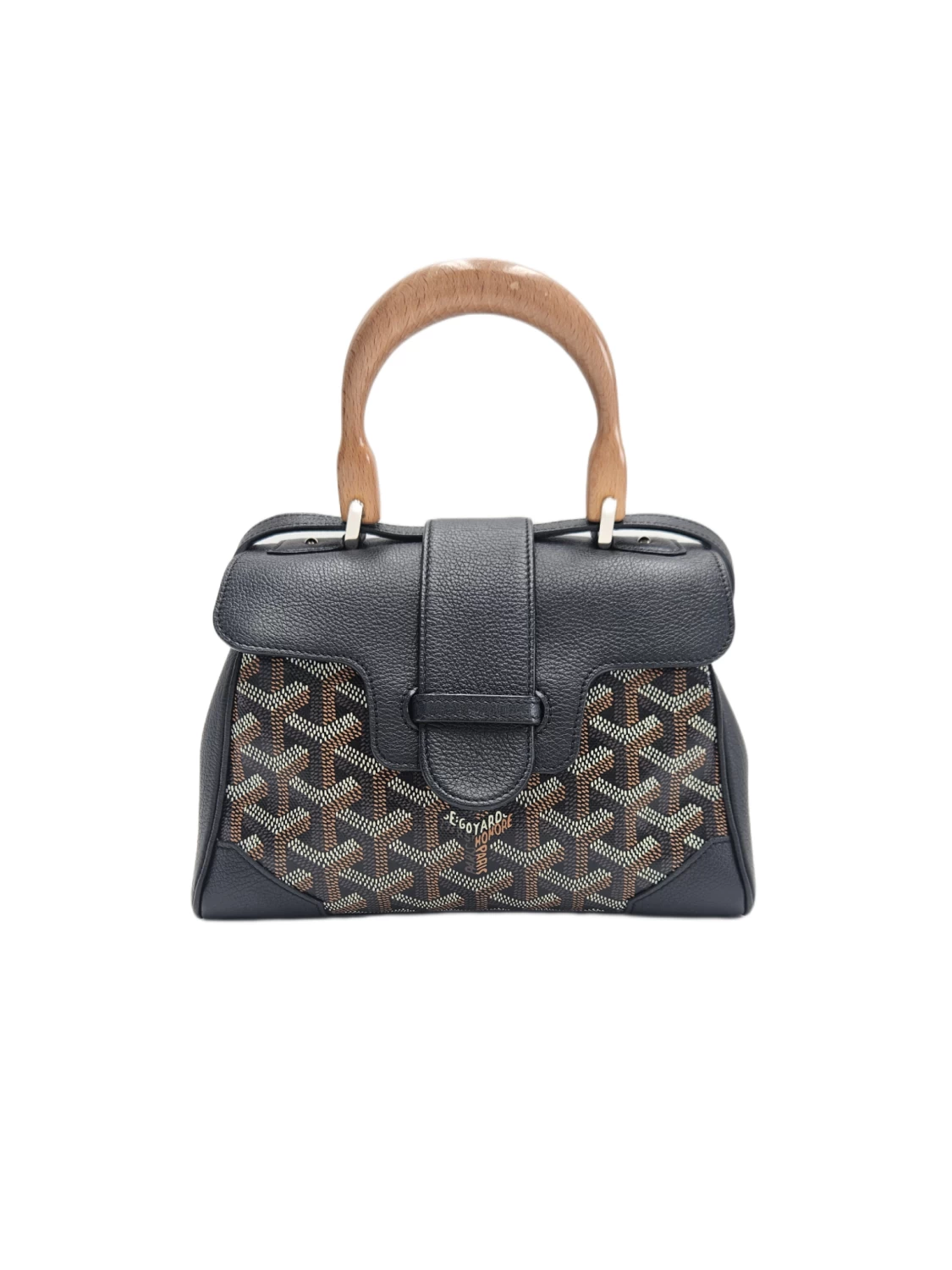     Goyard Goyardine Mini Saigon 