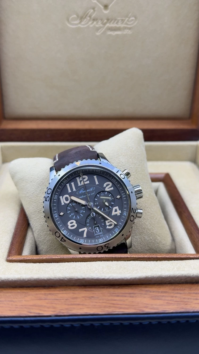     Breguet Watch 