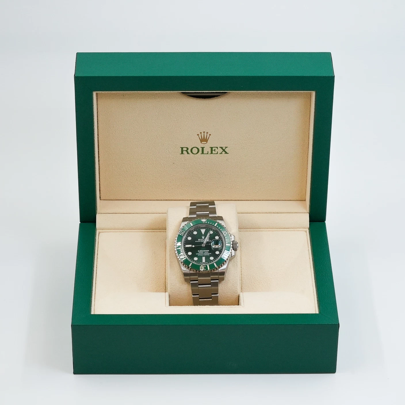 Rolex Submariner Date "Hulk"