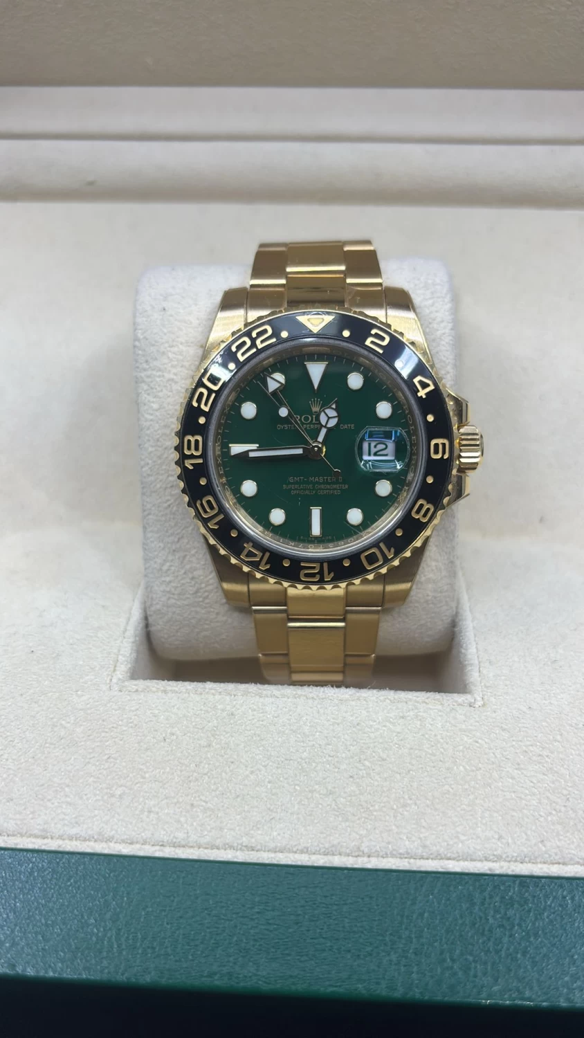 Rolex GMT Oyster