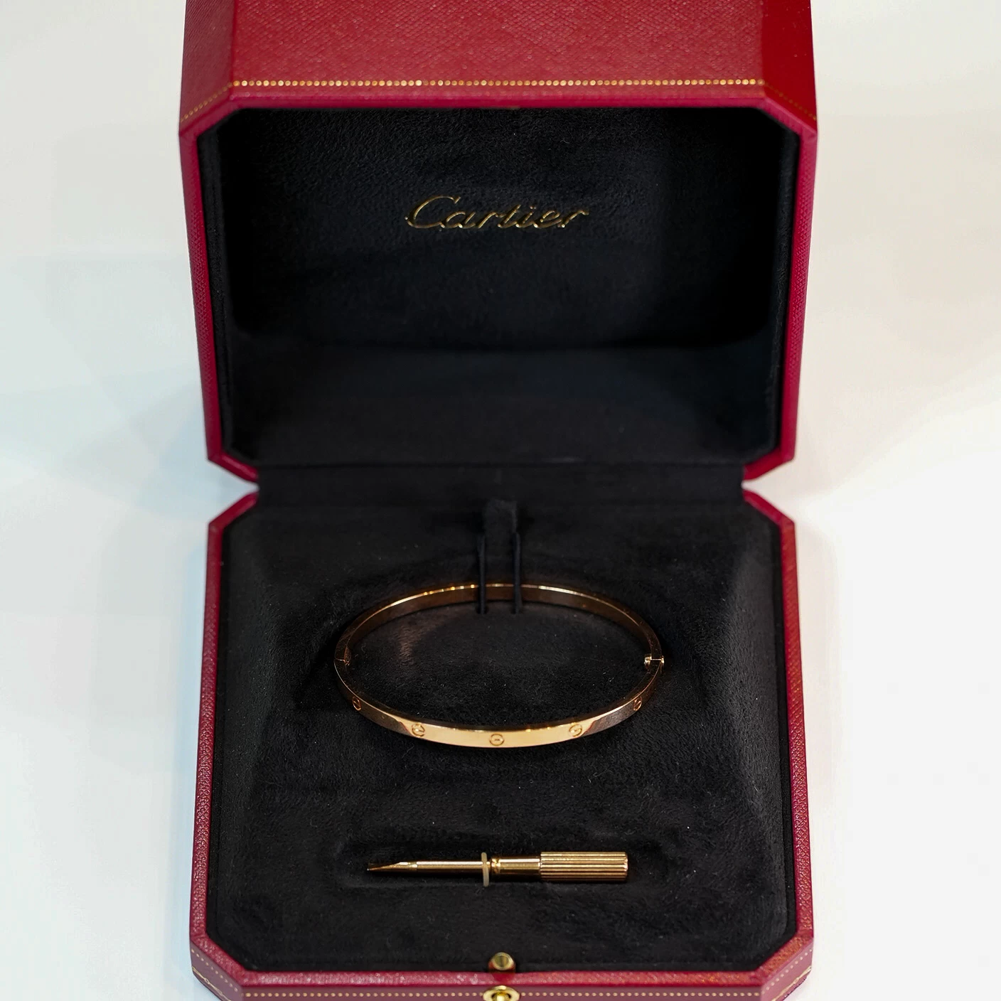    Cartier -LOVE 