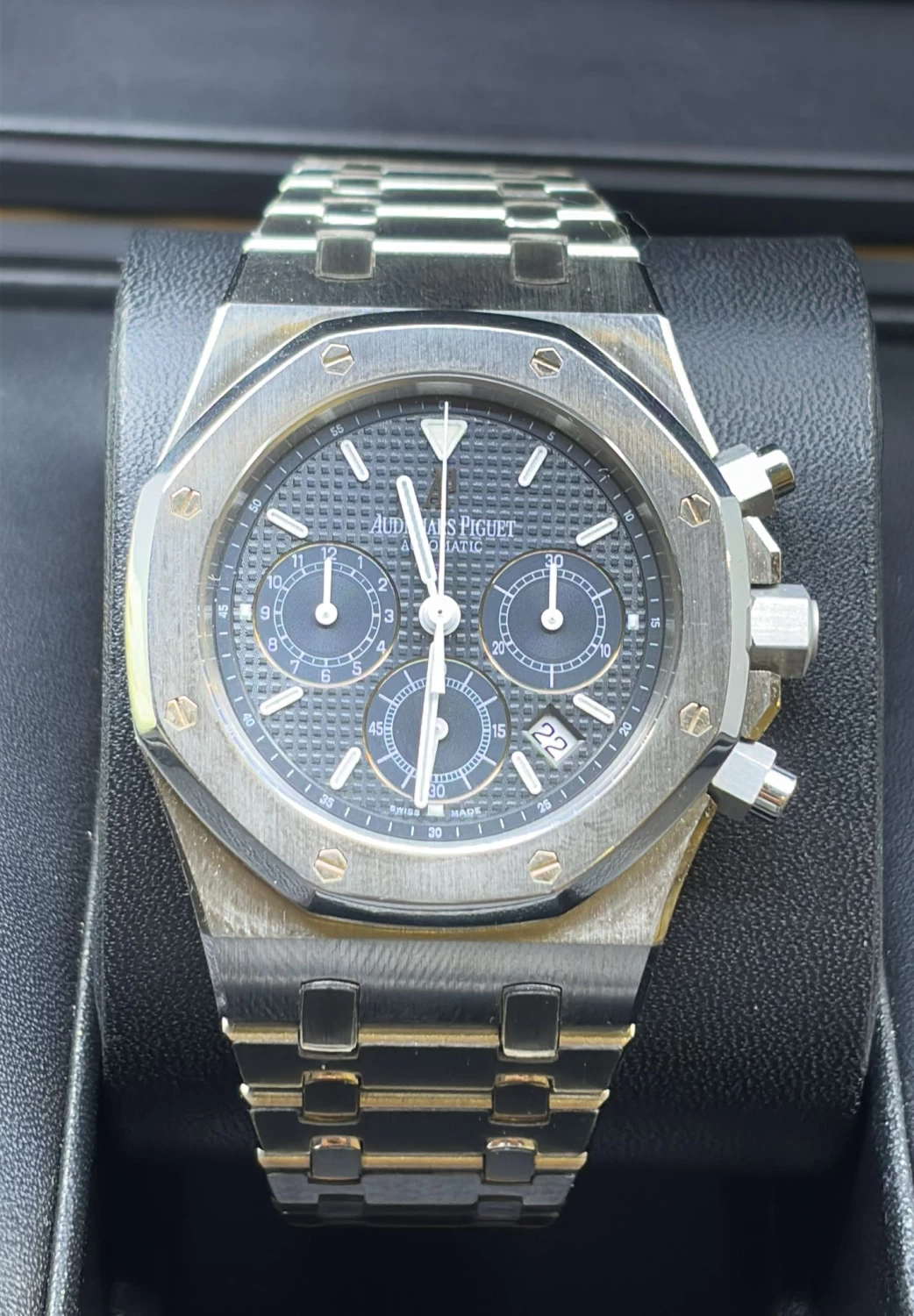     Audemars Roll Oak 