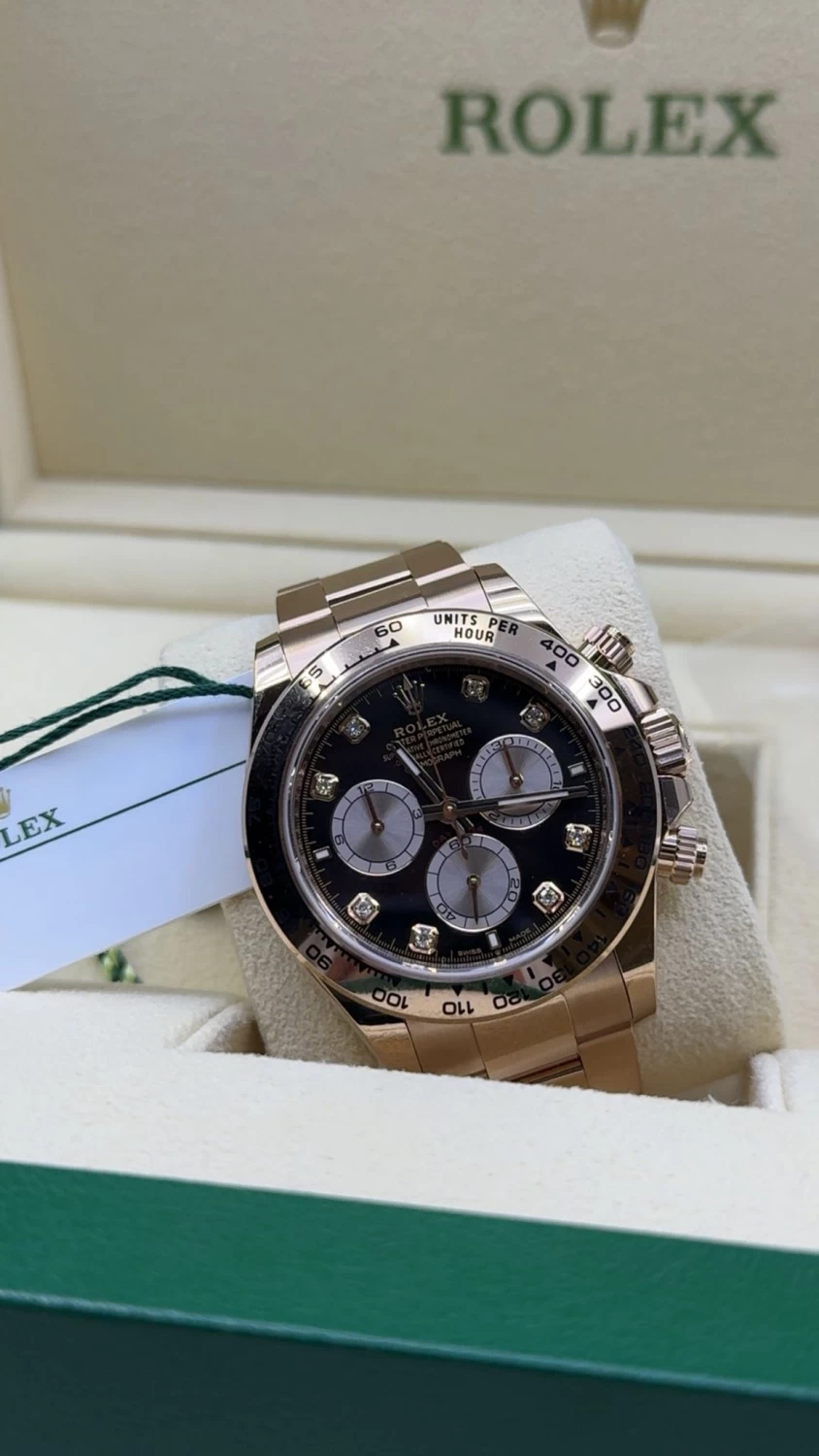     Rolex Daytona - Men's Watches 