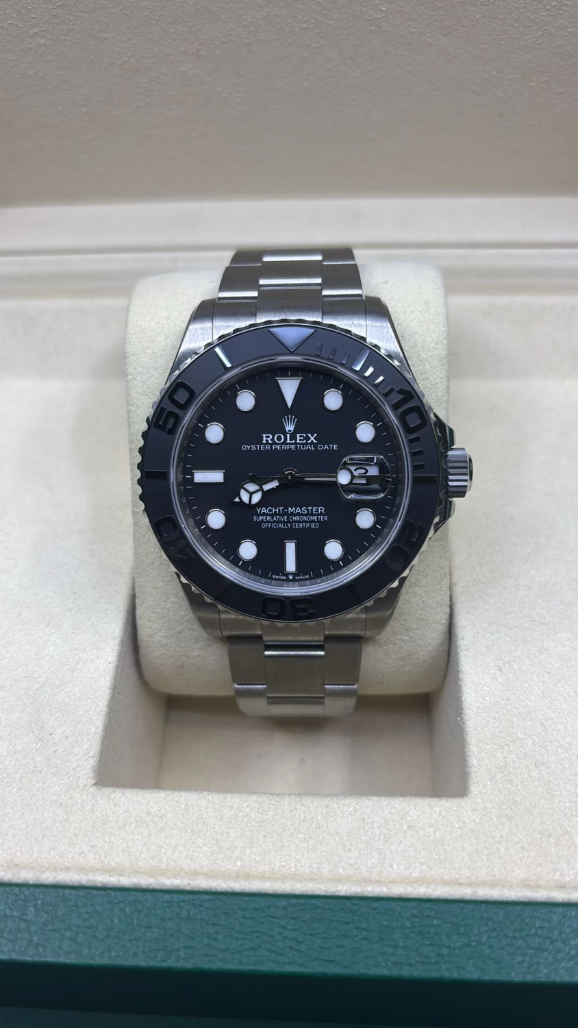     Rolex Yacht-Master 