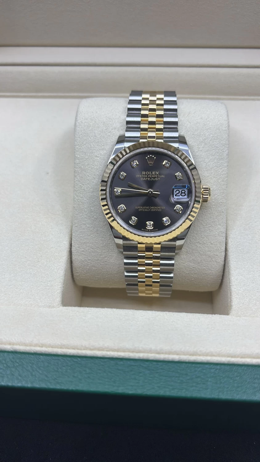     Rolex Datejust Jubilee - Watch for Men 