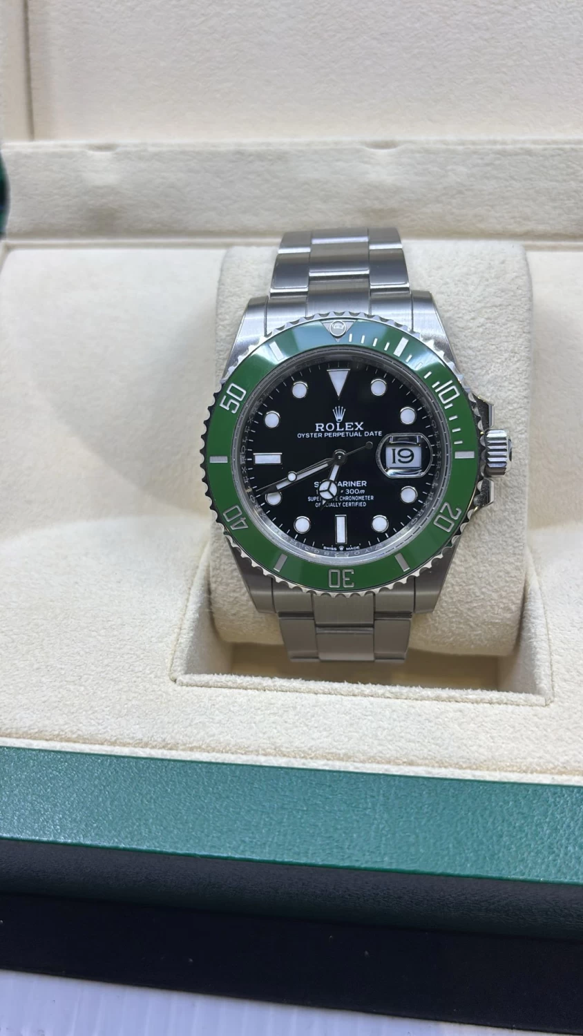 Rolex Starbucks - Men's Watch