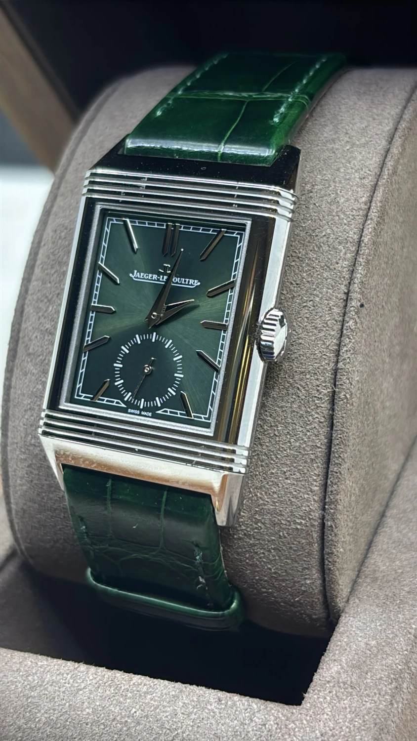     jaeger-LeCoultre 