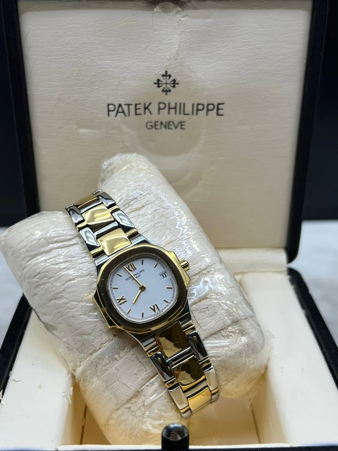 Patek Philippe Nautilus Reference 4700 - Men's Watch