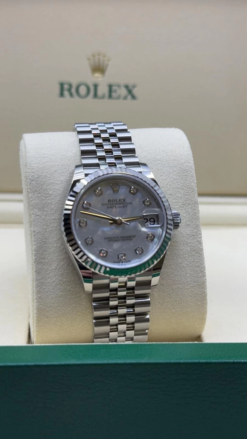     Rolex Datejust Jubilee 