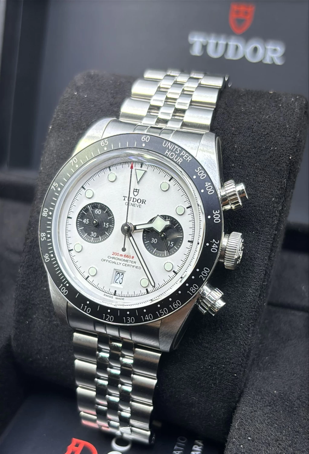     Tudor Black Bay Jubilee 