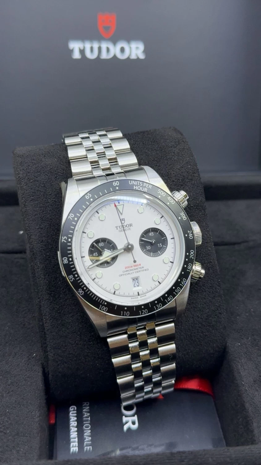     Tudor Black Bay Jubilee 