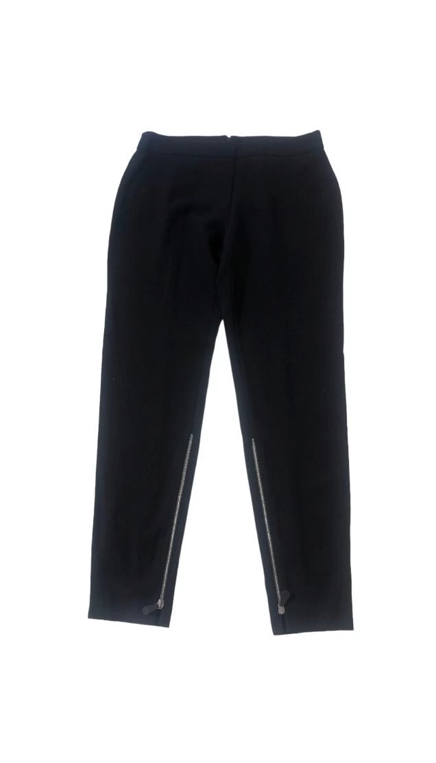     Alexander McQueen  Black Pant 