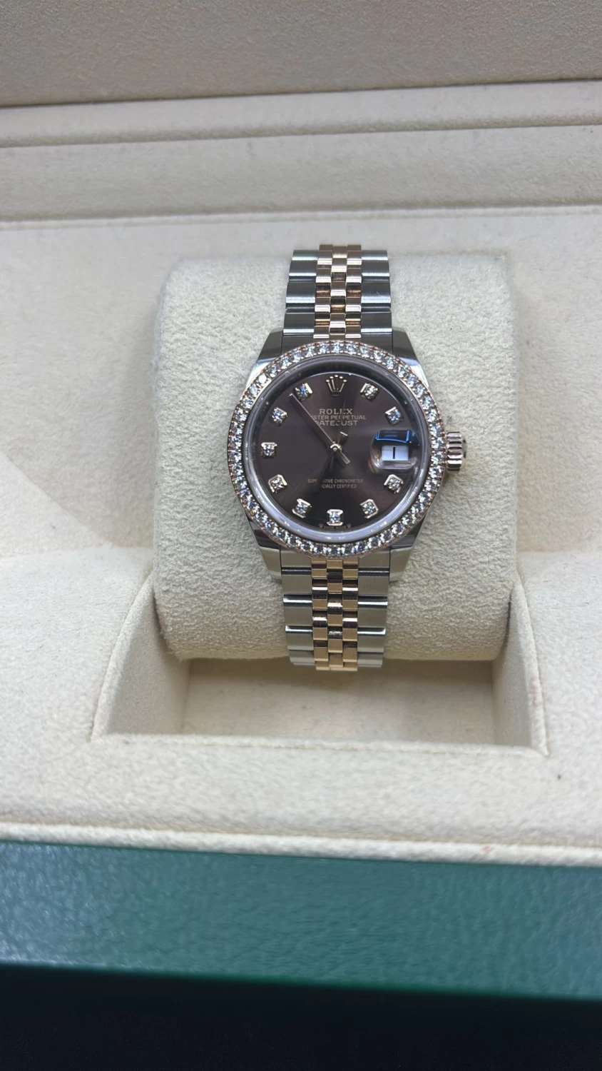     Rolex Datejust Jubilee Watch for Men 