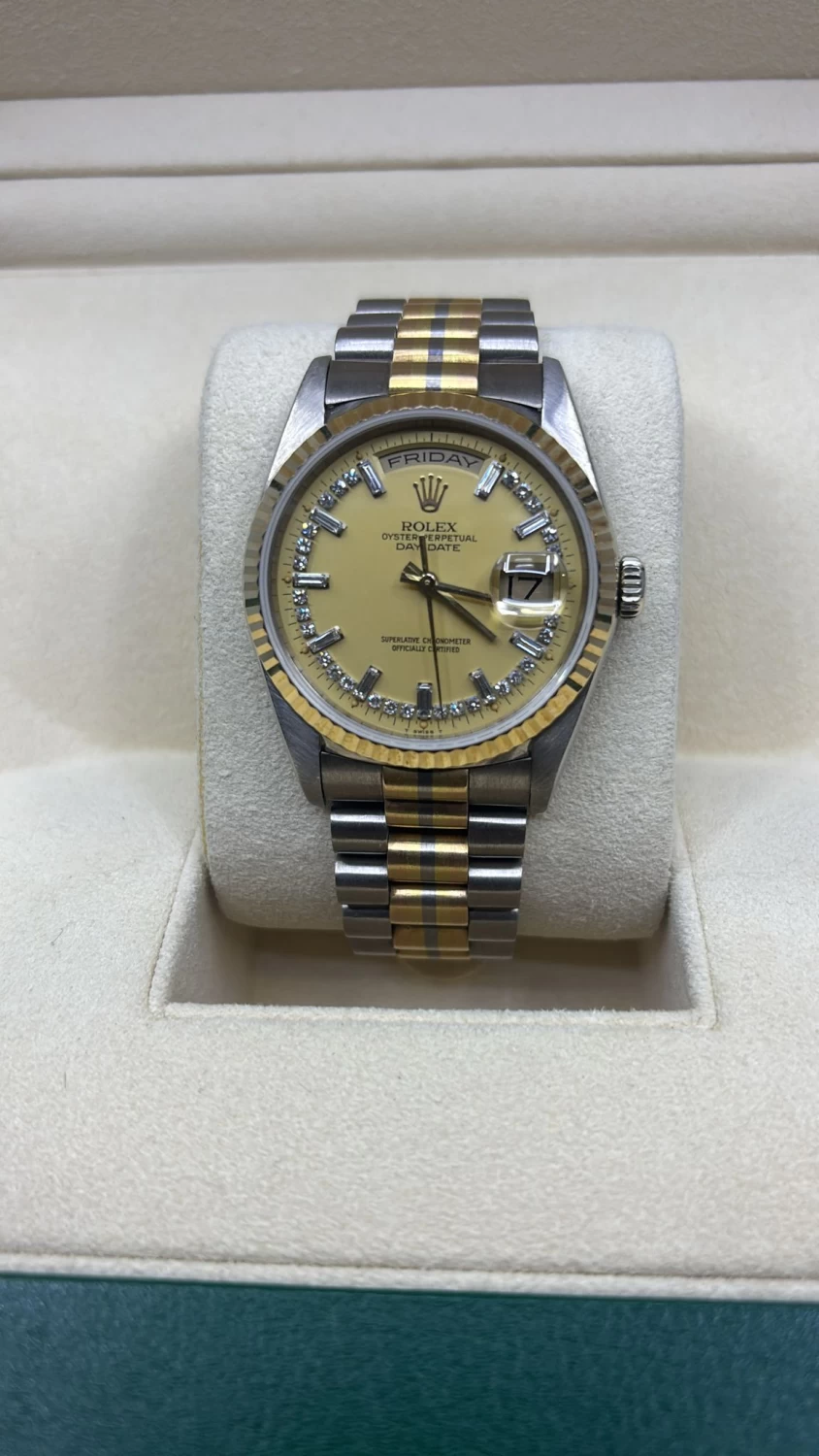 Rolex Day-Date