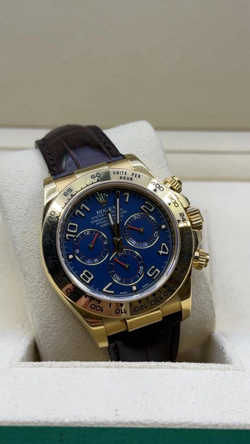     Rolex Daytona 