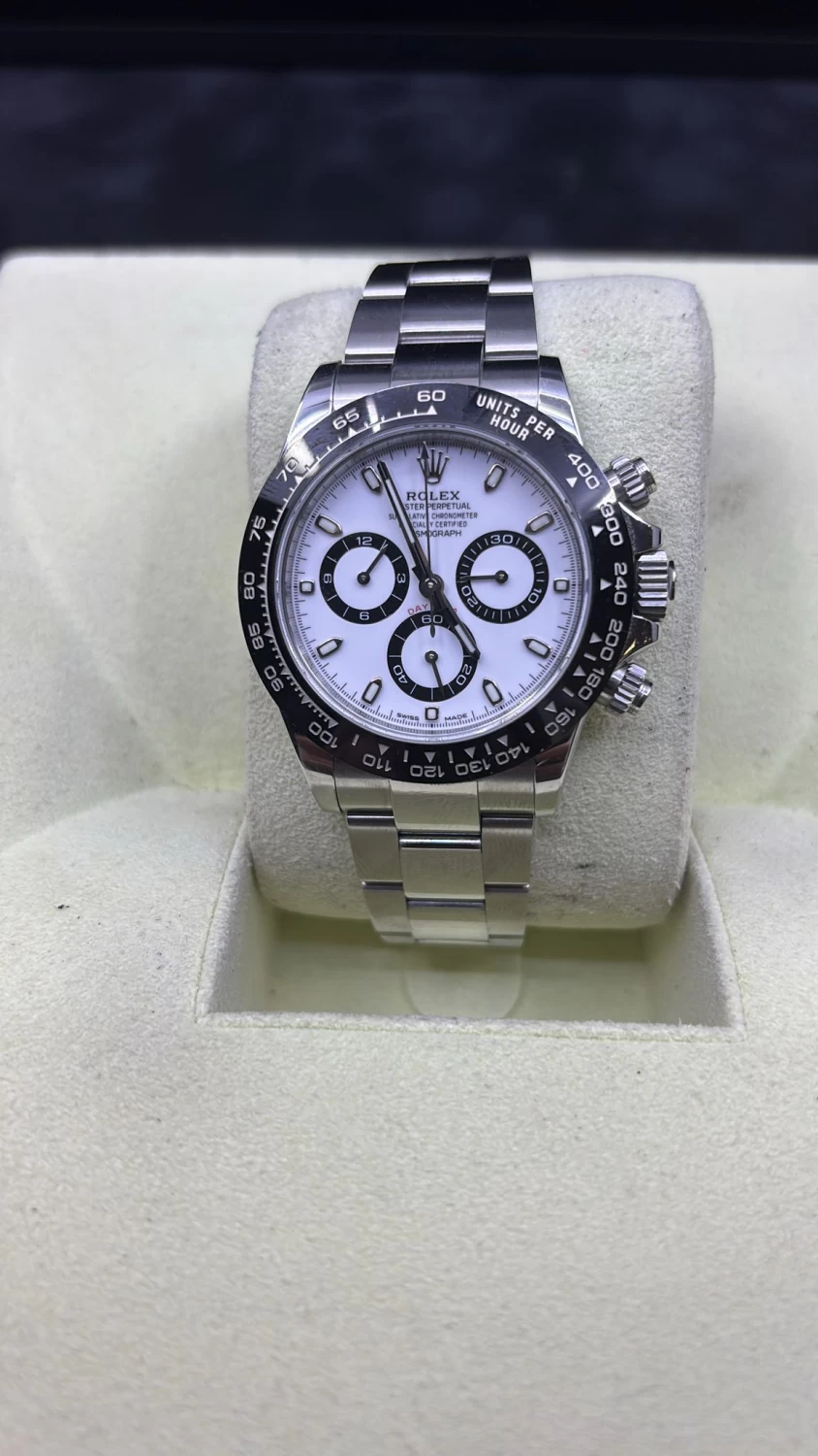 Rolex Daytona - Men's watch