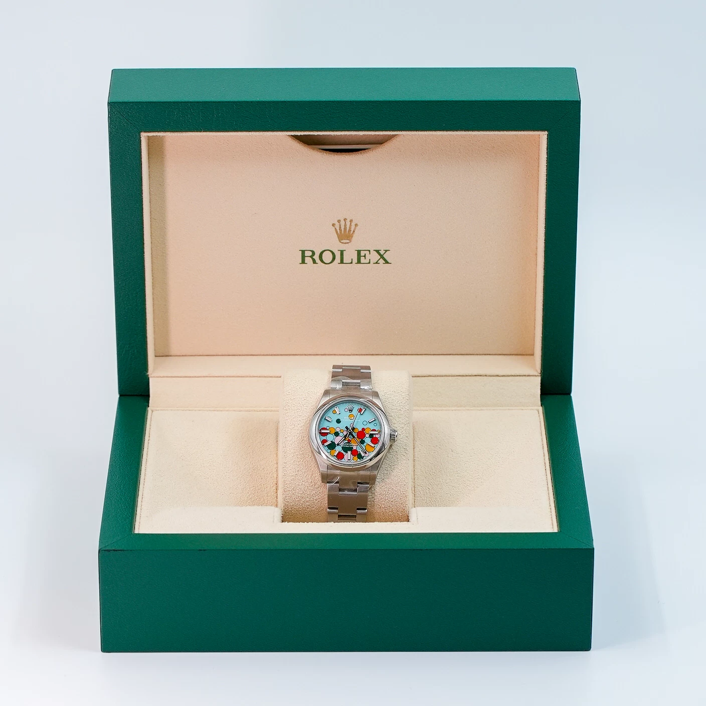     Rolex Watch 