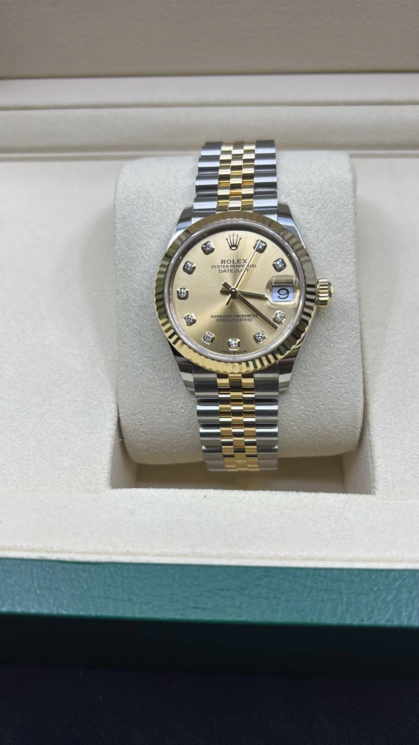     Rolex Datejust Jubilee - Men's watch 