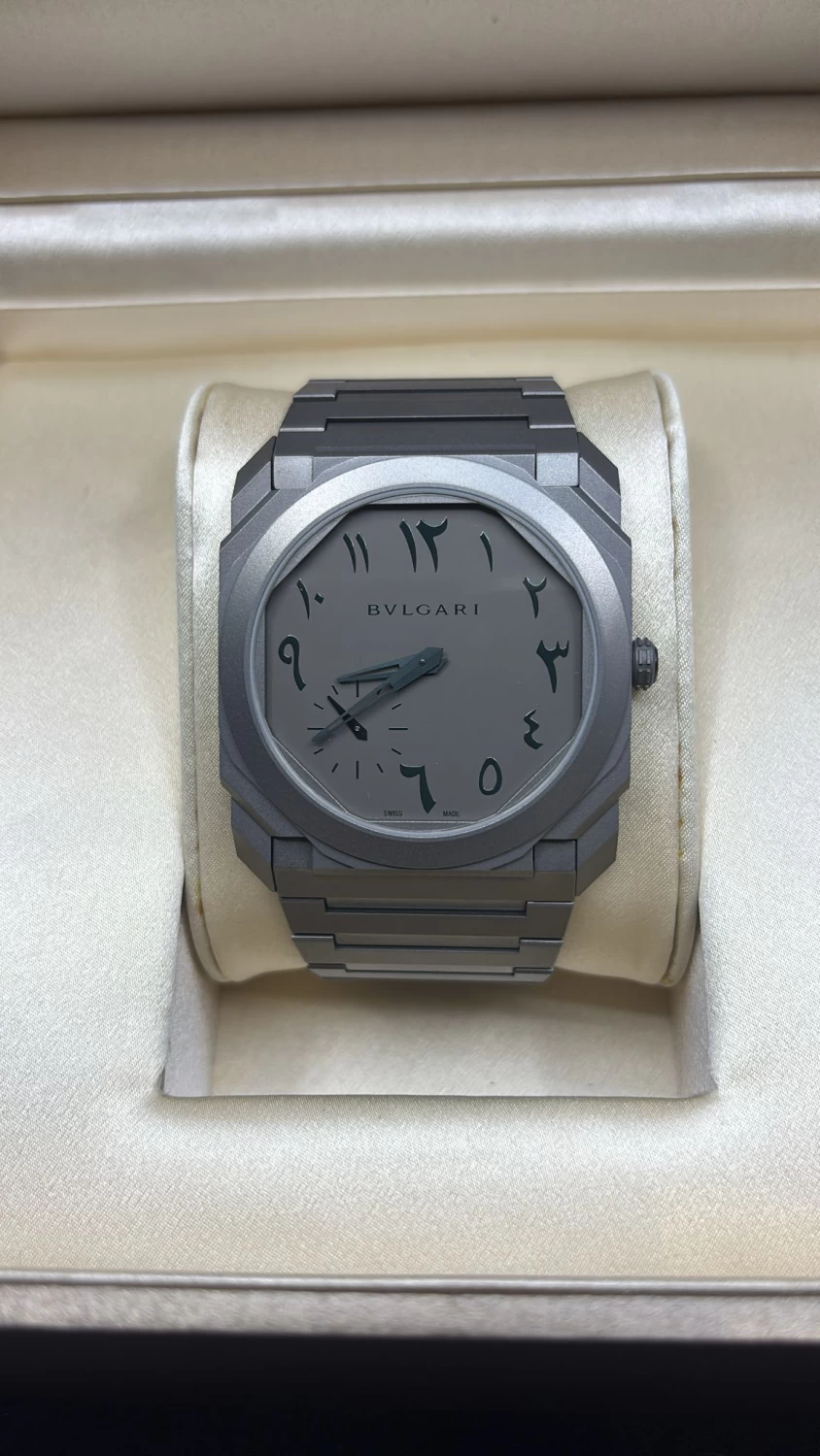     Bulgari Octo 