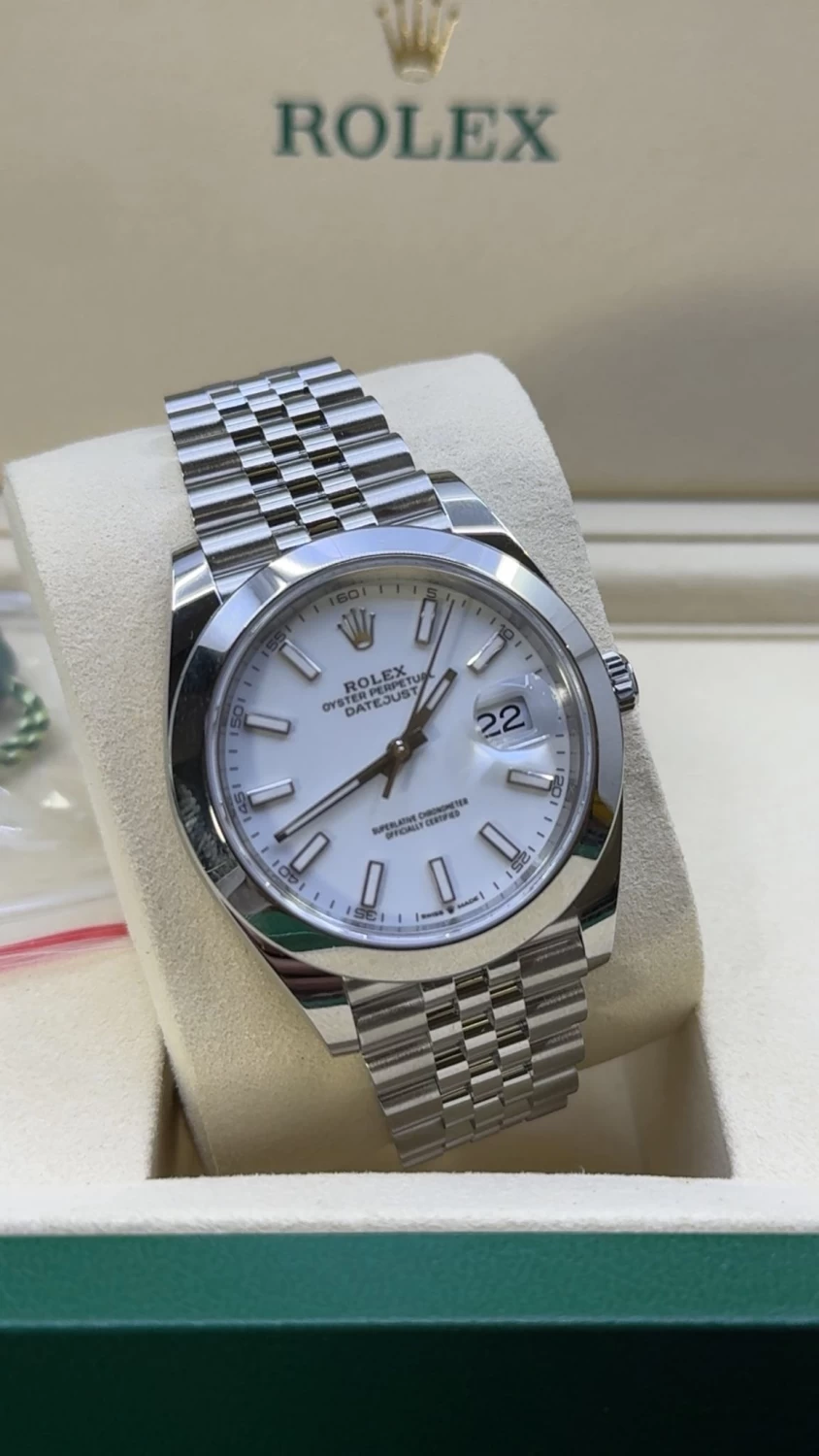     Rolex Datejust Jubilee 