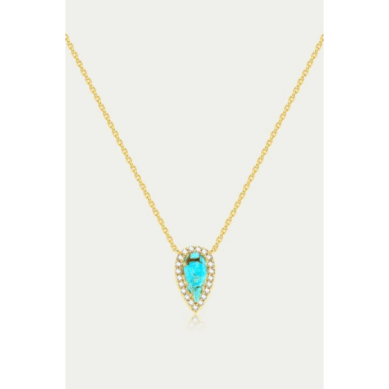     "قلادة من الفيروز الفارسي " 