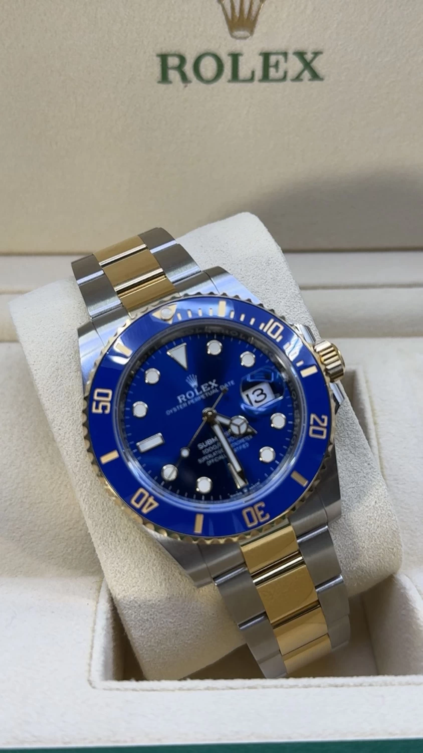     Rolex Submariner 