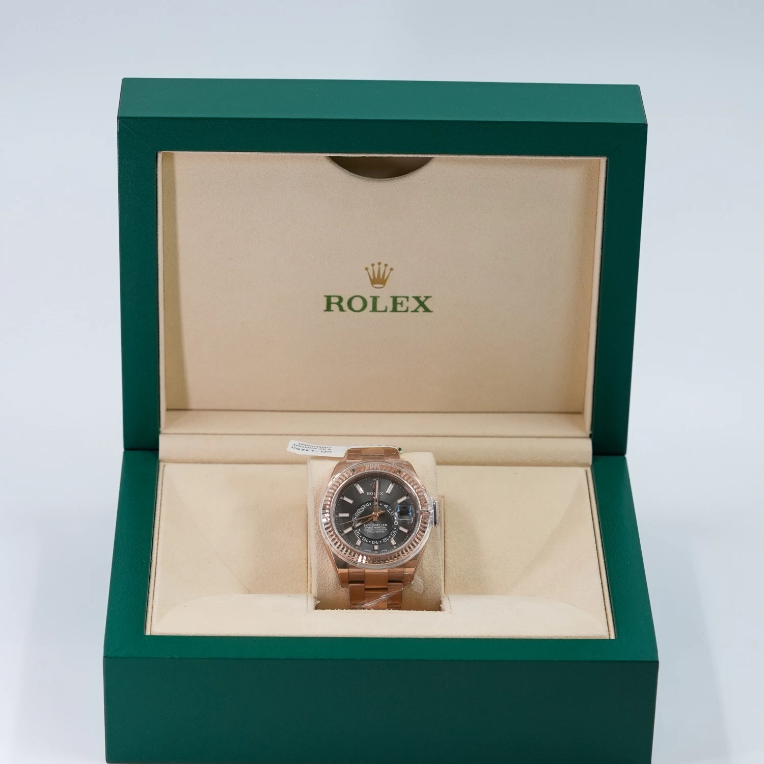 Rolex Watch - Women's