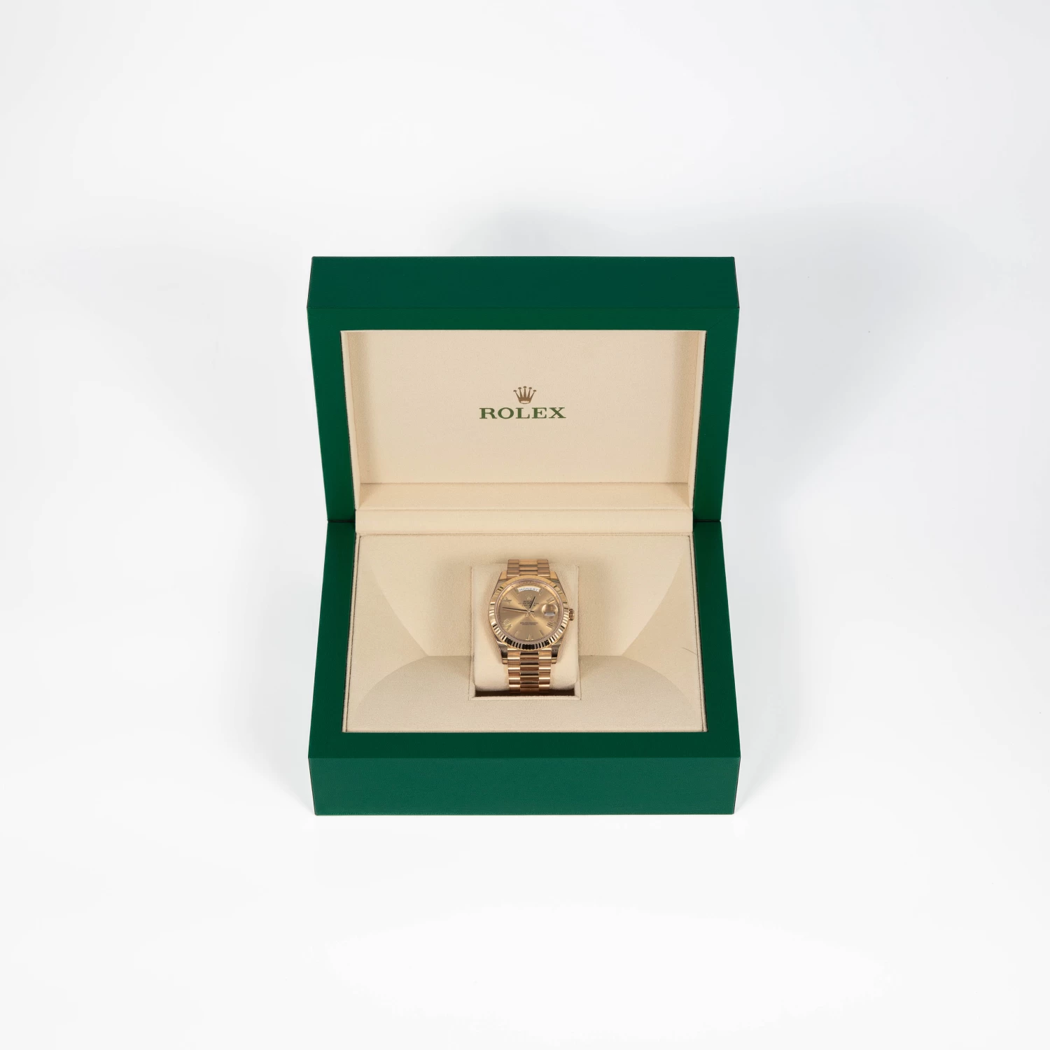 Rolex - Day date - Men's watch