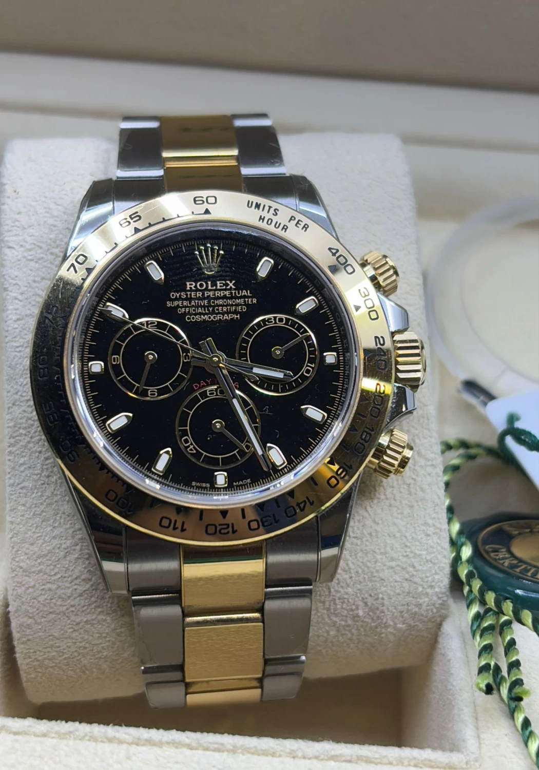     Rolex Daytona watch for MEn 