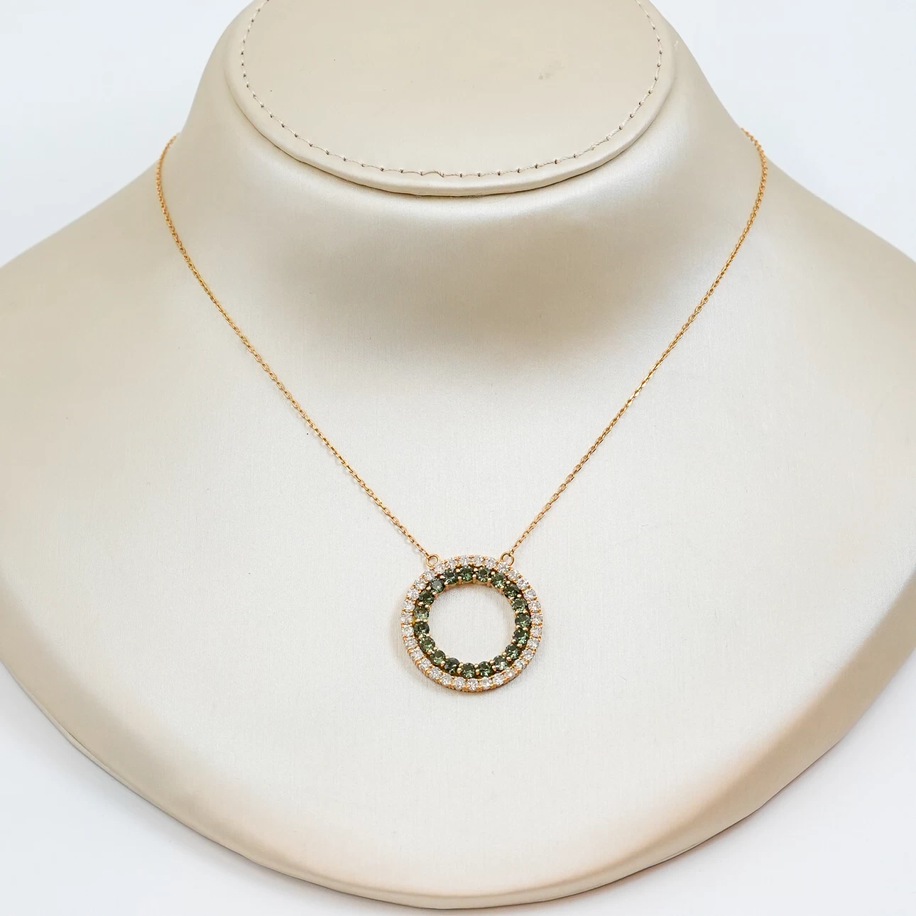     Diamond Necklace 