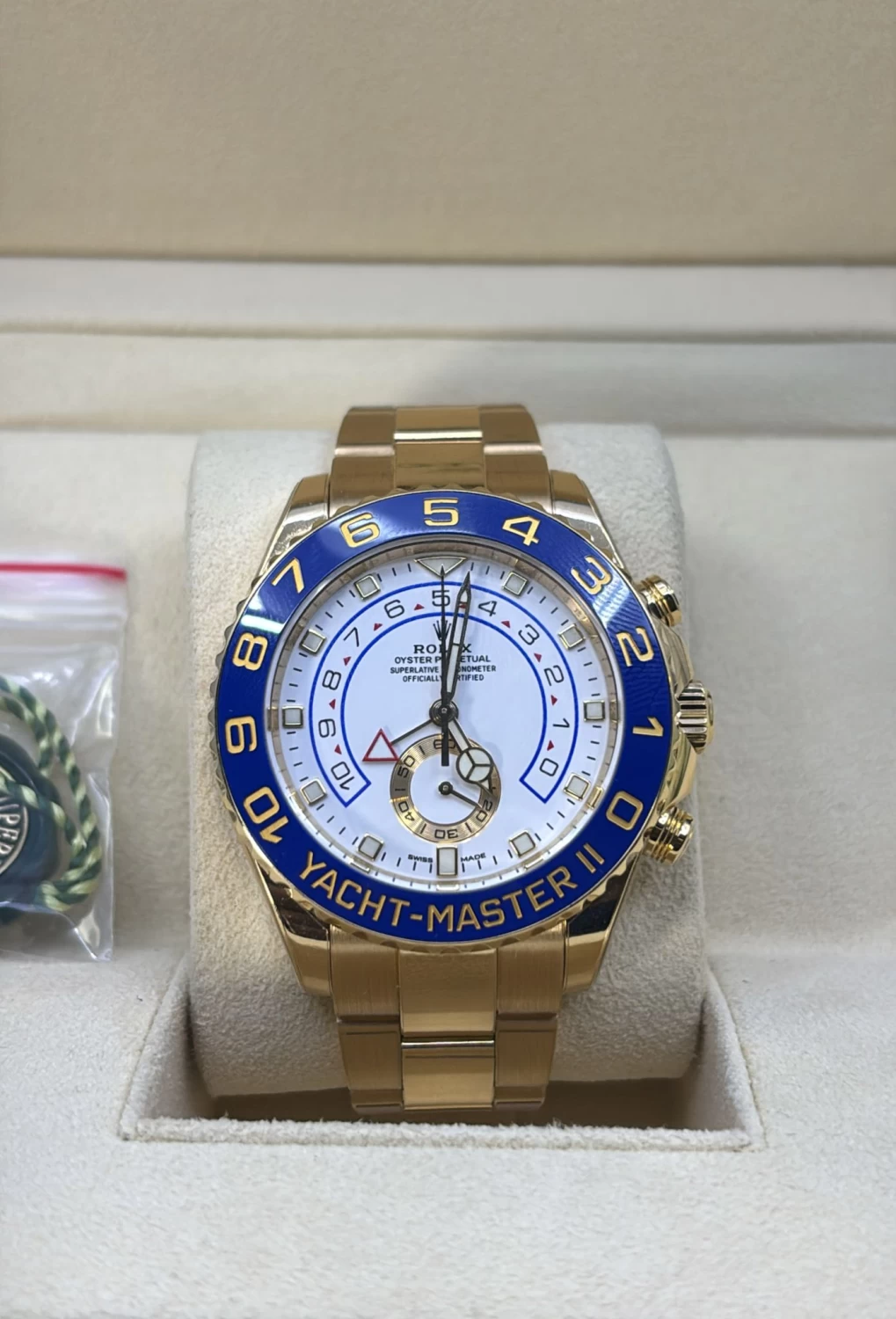     Rolex Yacht-Master 