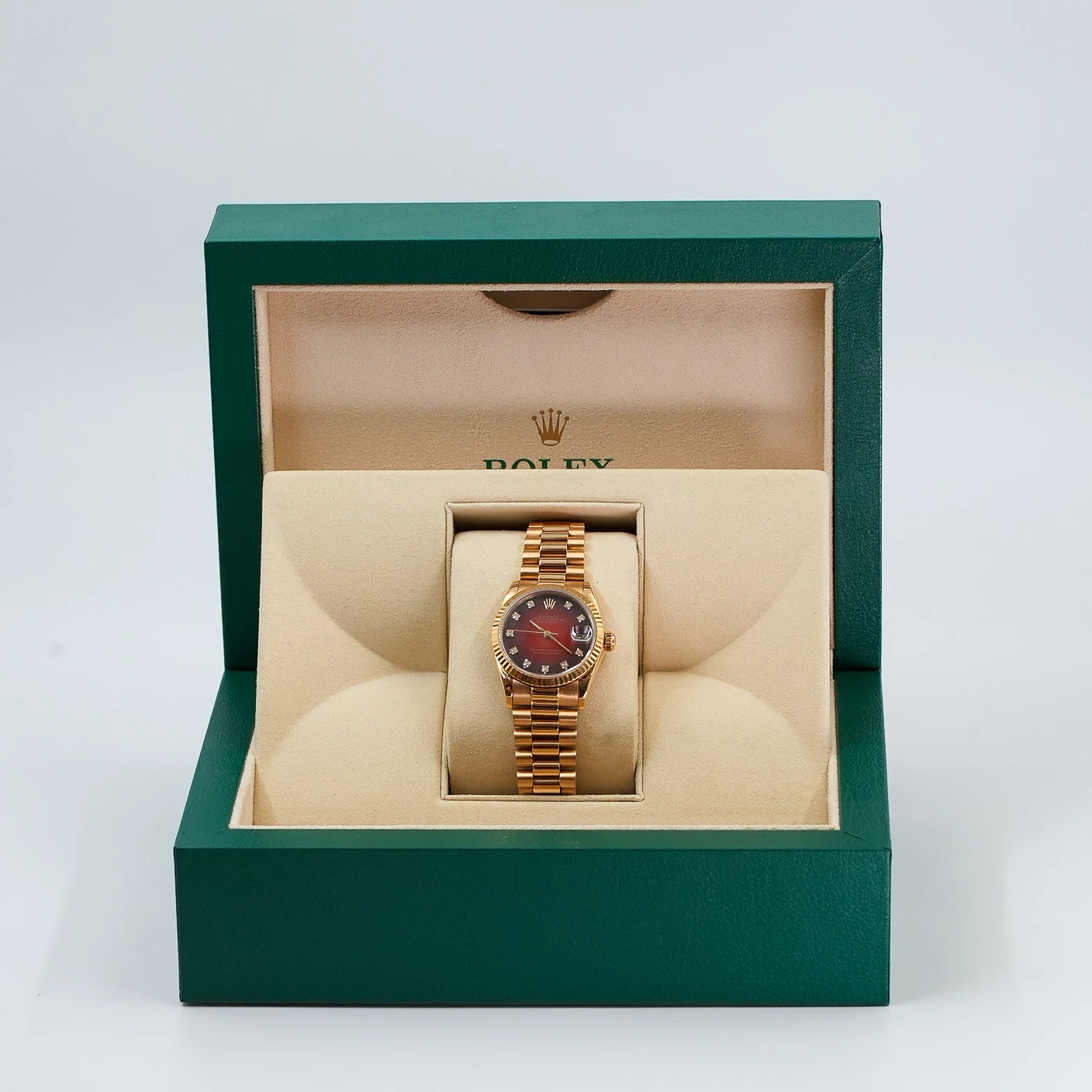     Rolex Watch 