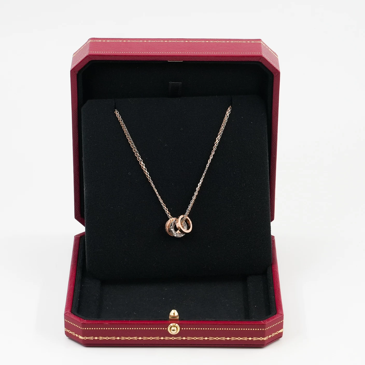     Cartier TRINITY necklace 