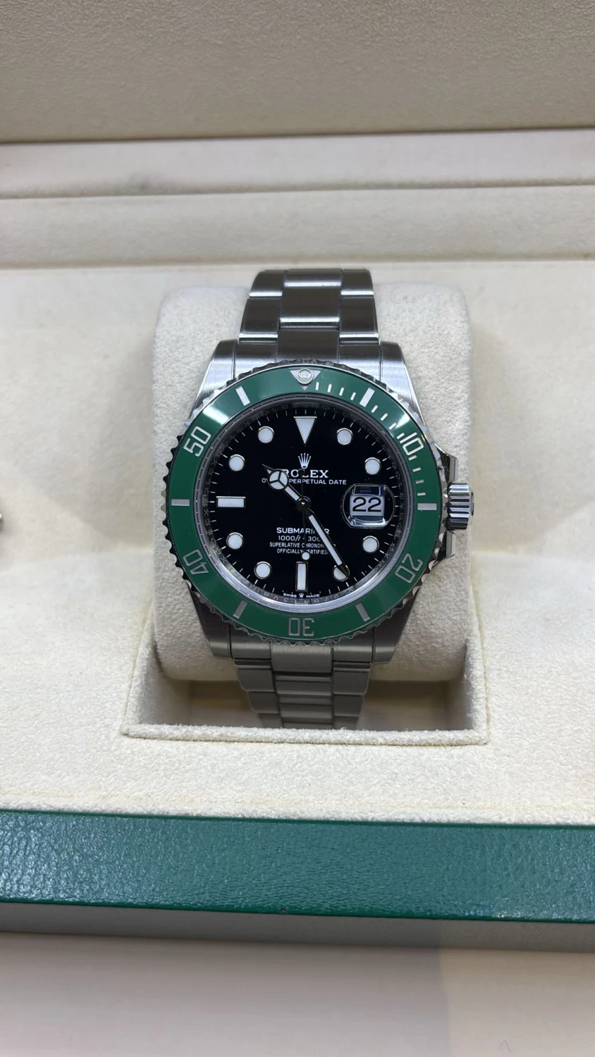     Rolex Starbucks 