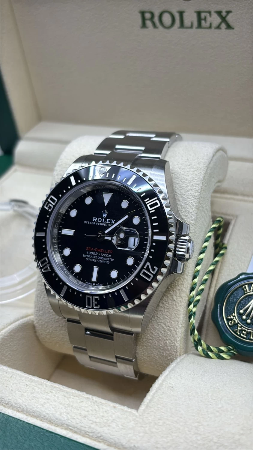     Rolex Sea-Dweller 