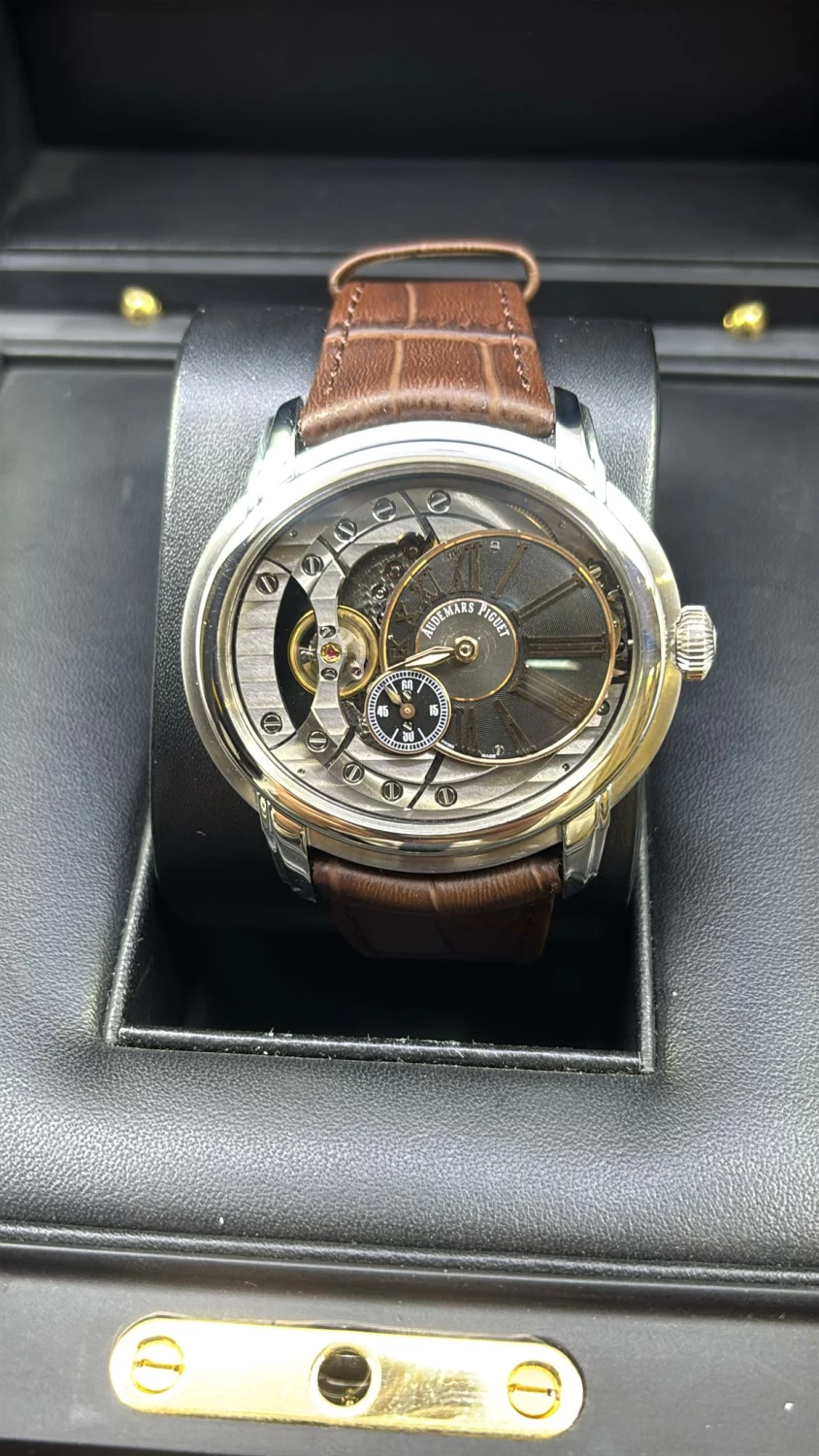 Audemars Piguet Millennium
