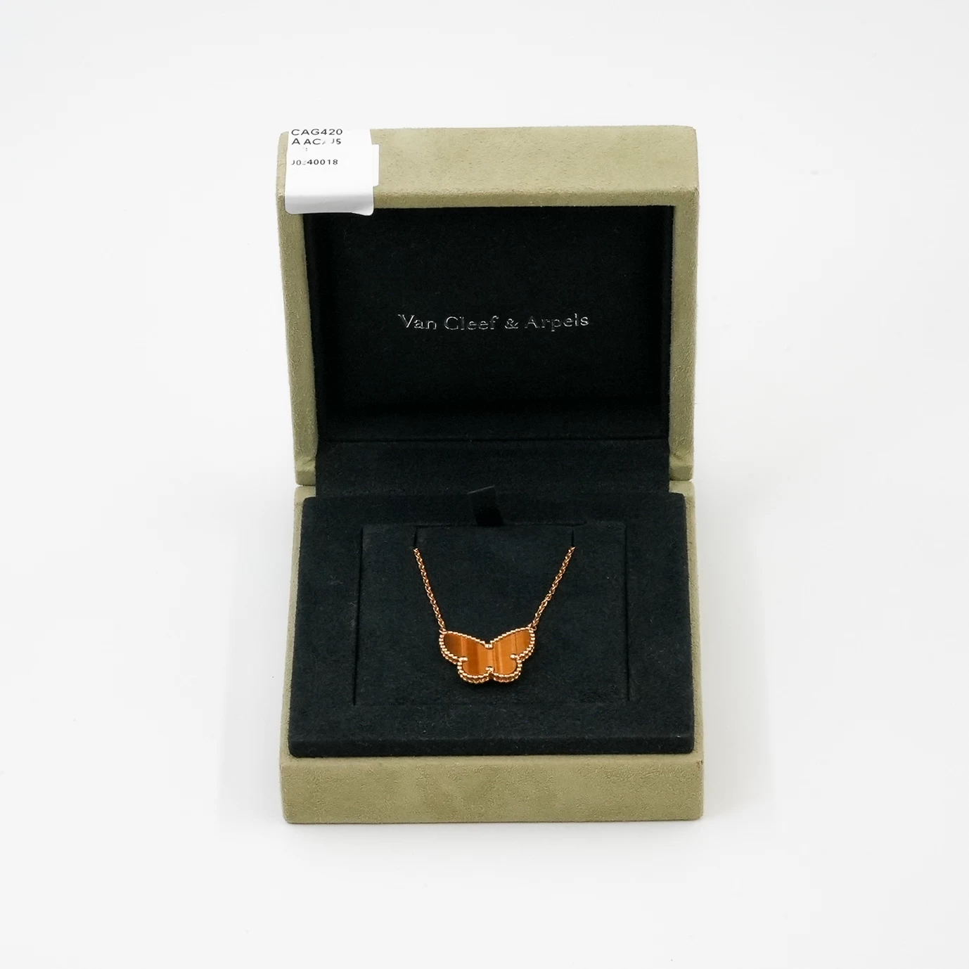 Van Cleef Necklace
