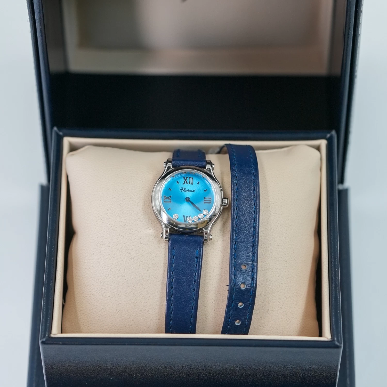     Chopard Happy Sport watch - Women's 
