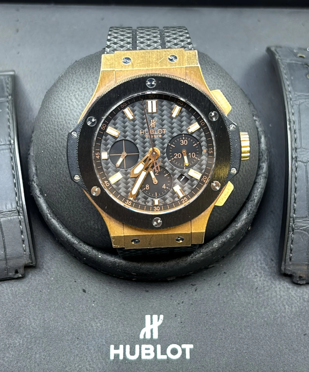     هوبلو بيج بانج 