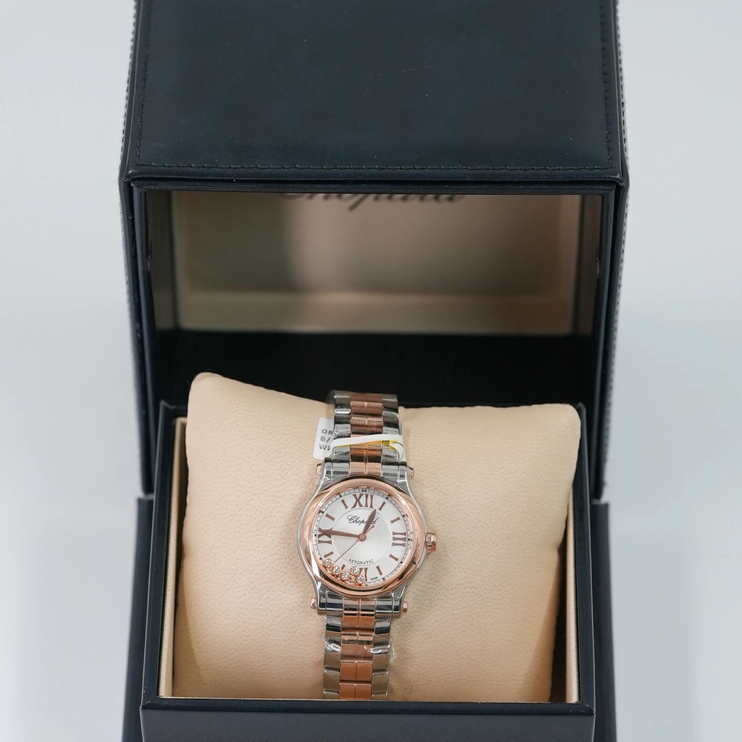     Chopard Happy Sport watch - Women's 