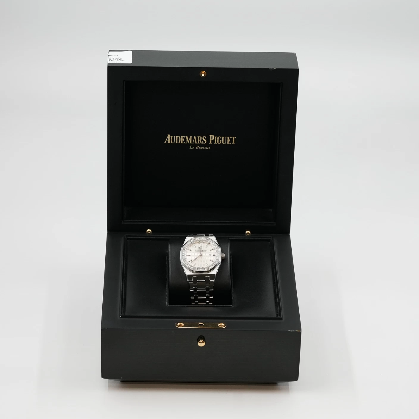 Audemars Piguet Royal Oak (Diamond-Set)