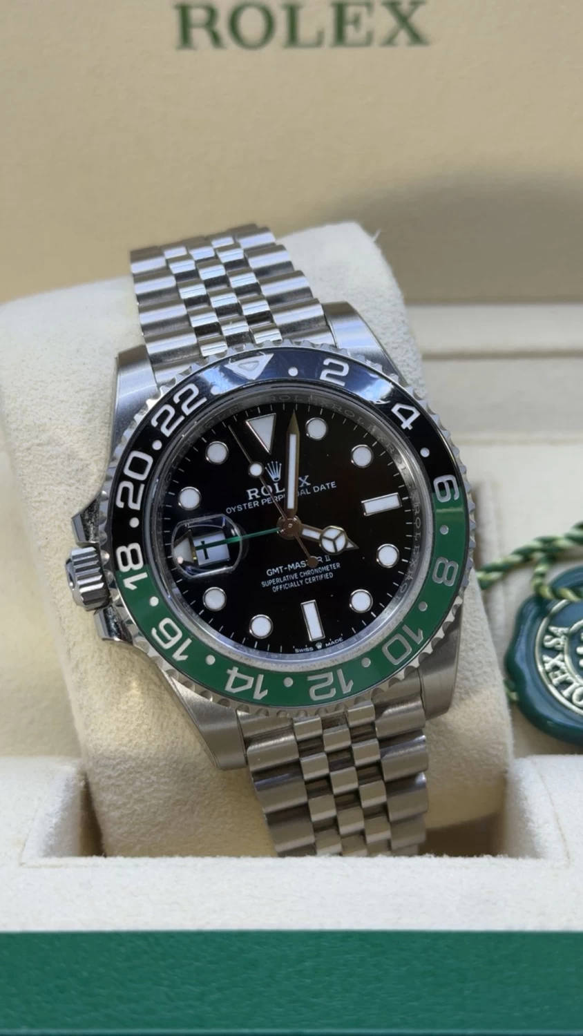     Rolex Sprite 