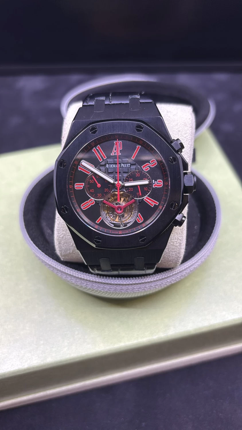     Audemars Piguet Royal Oak Tourbillon 