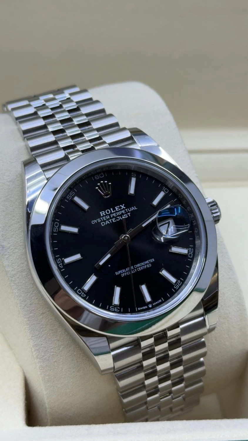     Rolex Datejust Jubilee - Men's Watches 