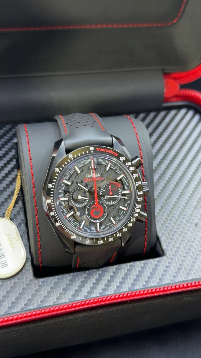     Omega Speedmaster 