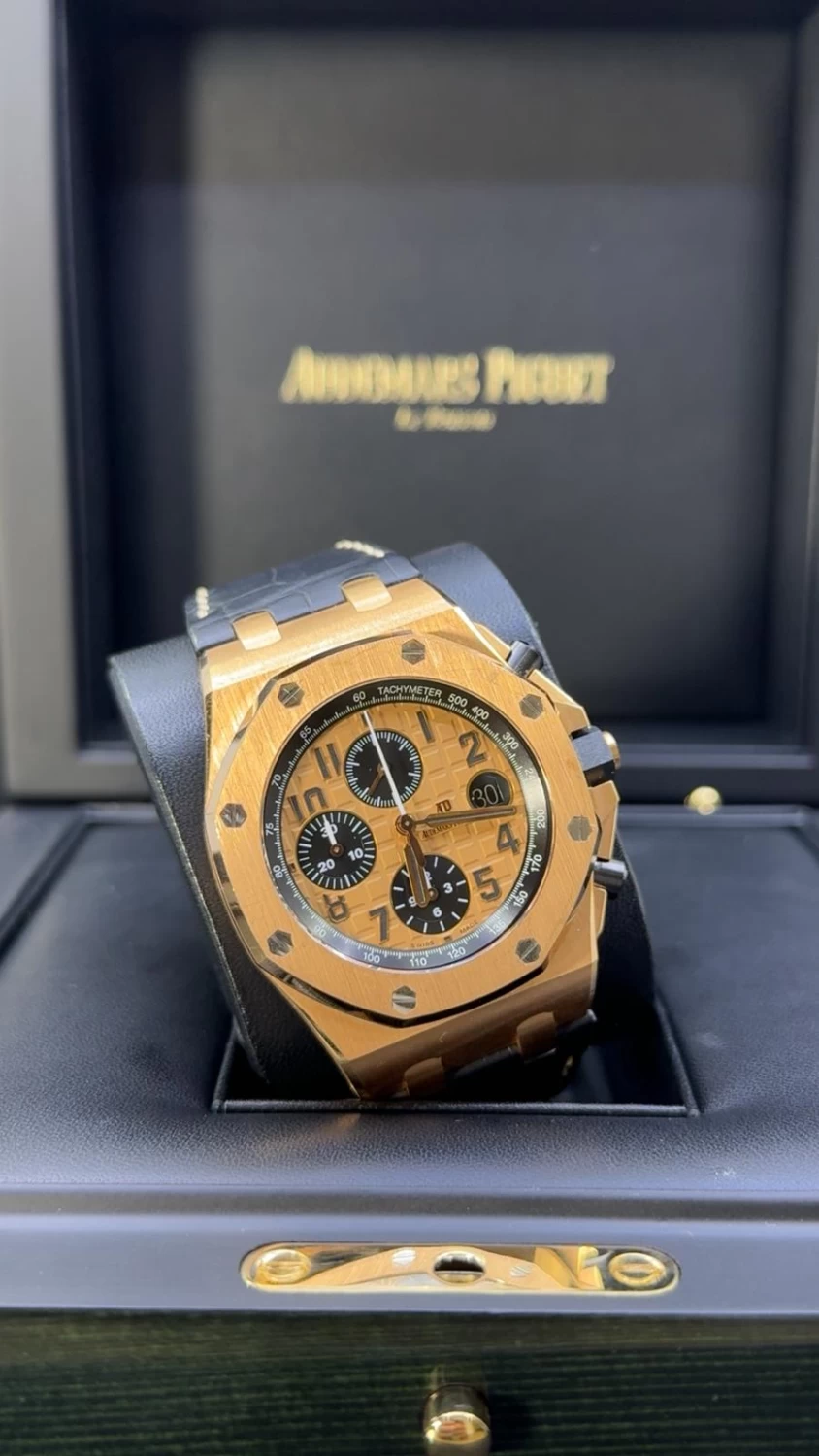     Audemars Royal Oak 