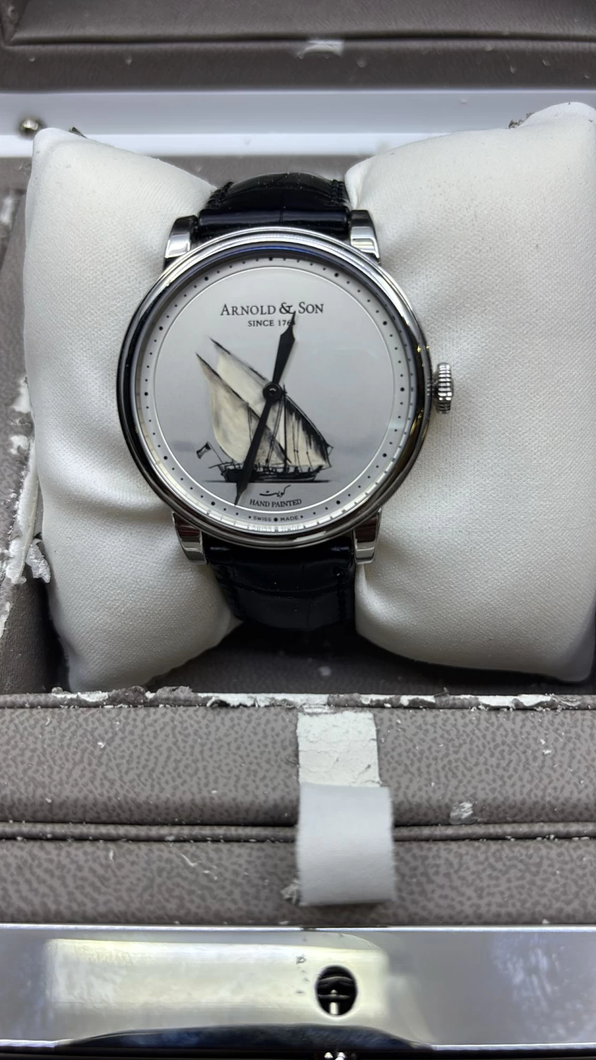     Arnold & Son Watch For Men 