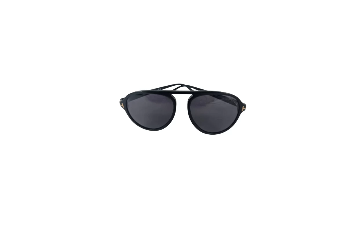     Tom Ford Bertrand Black Sunglasses 