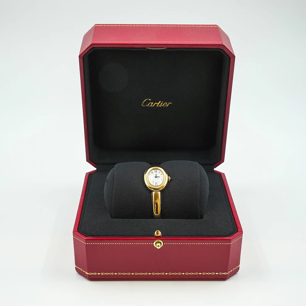 Cartier Baignoire Watch